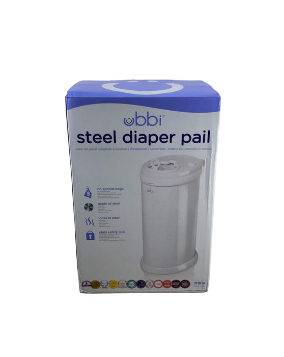 used Diapering