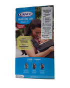 secondhand Graco Cradle Me Lite 3-in-1 Carrier