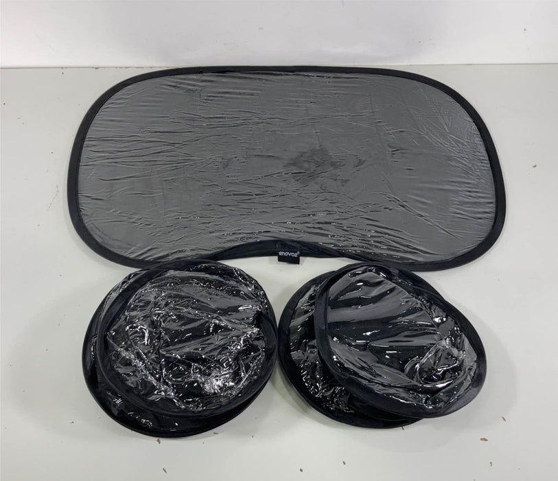 used BUNDLE Vehicle Window Shade Set