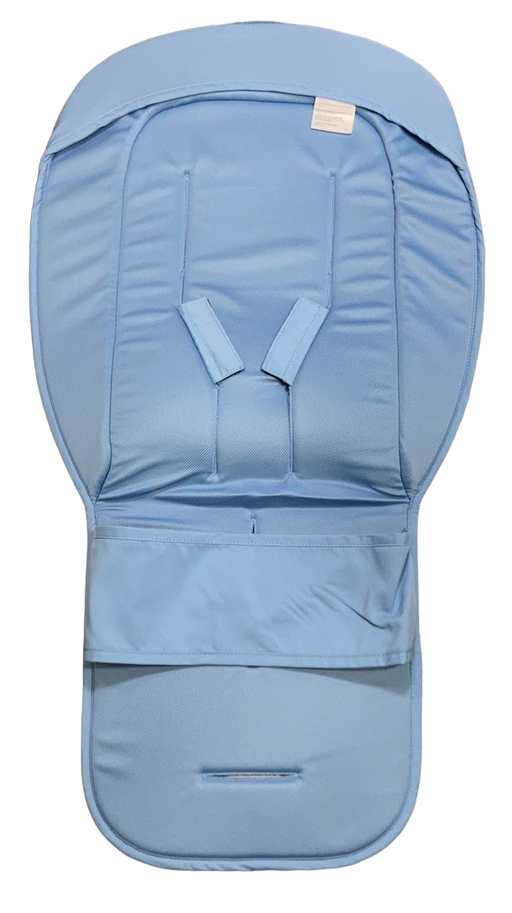 secondhand Bugaboo Seat Liner, Ice Blue