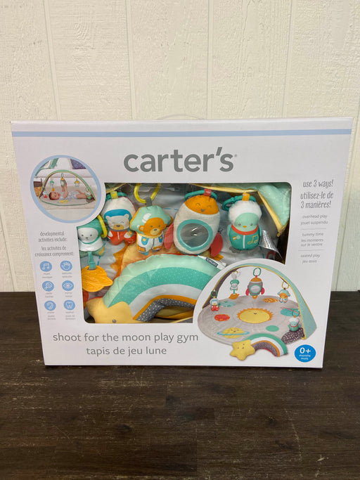 used Carter’s Shoot For The Moon Playmat