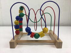 secondhand IKEA MULA Bead Roller Coaster