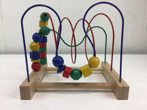 secondhand IKEA MULA Bead Roller Coaster