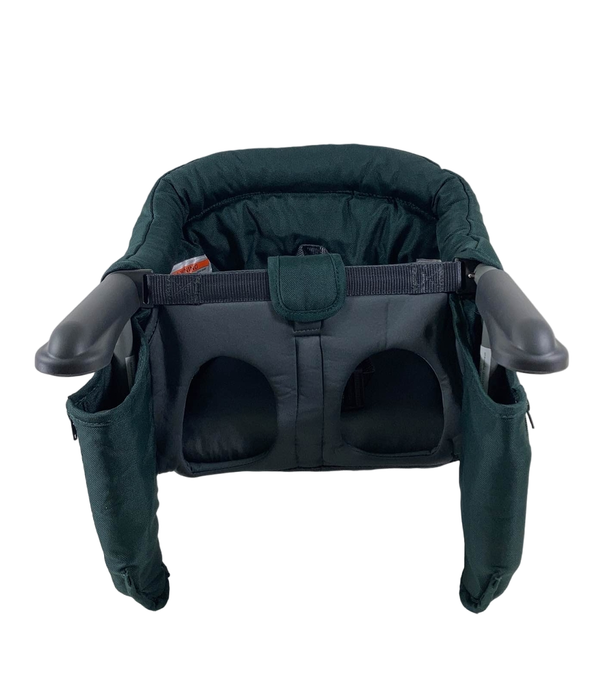 used Inglesina Fast Table Chair, Dark Green