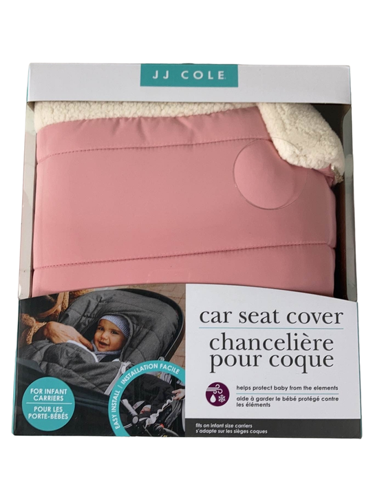 used JJ Cole Car Seat Cover