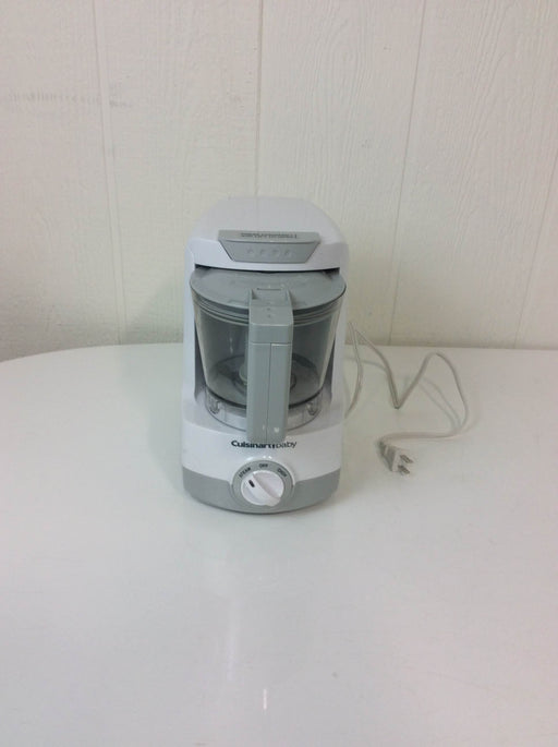 used Cuisinart Baby Food Maker And Bottle Warmer