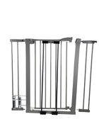 used BABELIO Pressure Mounted Metal Baby Gate