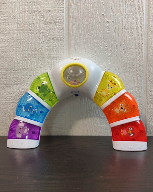 used Baby Einstein Glow & Discover Light Bar