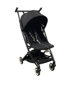 used Cybex Libelle 2 Compact Stroller, 2023, Moon Black