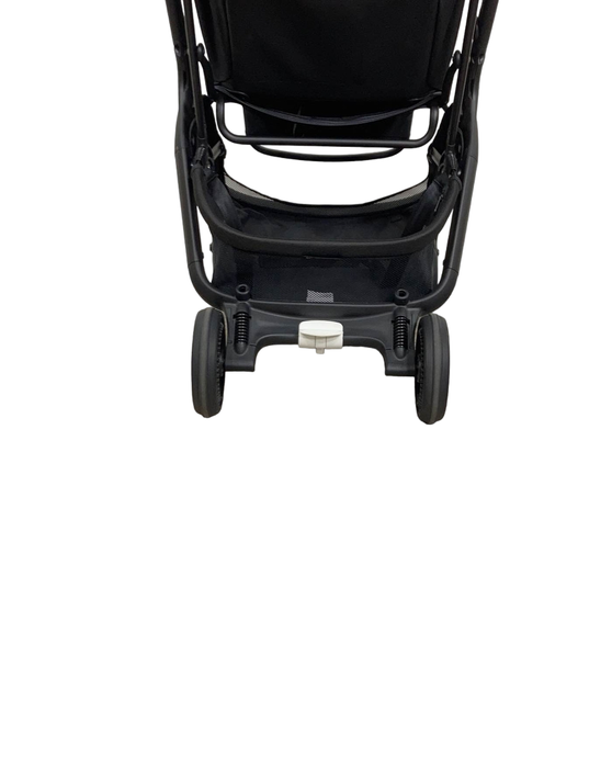 Bugaboo Butterfly Stroller, 2023, Midnight Black