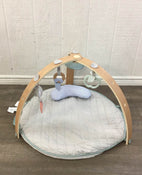 used Ingenuity Cozy Spot Reversible Activity Gym, Loamy