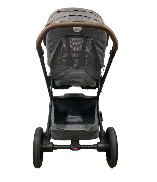 Nuna MIXX Next Stroller, 2022, Brushstroke