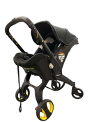 used Doona Infant Car Seat & Stroller-Midnight Edition, 2022