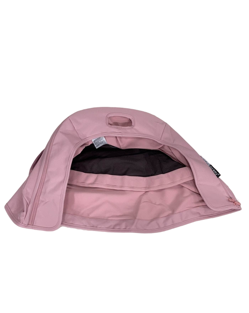 used Bugaboo Donkey 3 Sun Canopy, Soft Pink