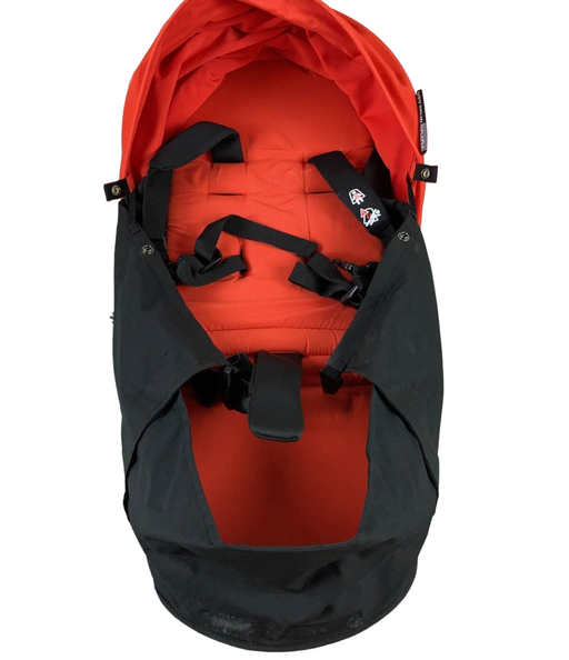 used Babyzen Newborn Pack, Red