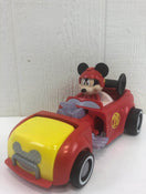 used Fisher Price Disney Junior Transforming Hot Rod Mickey