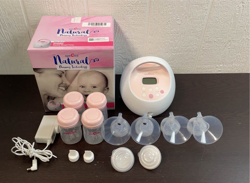 used Spectra Baby S2 Plus Electric Breast Pump