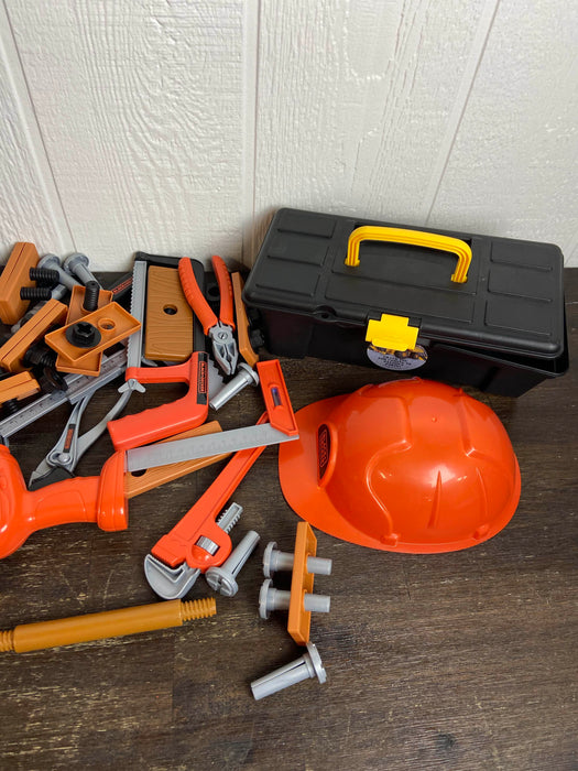 secondhand BUNDLE Play Tools