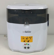 used Dr. Brown's Deluxe Bottle Sterilizer