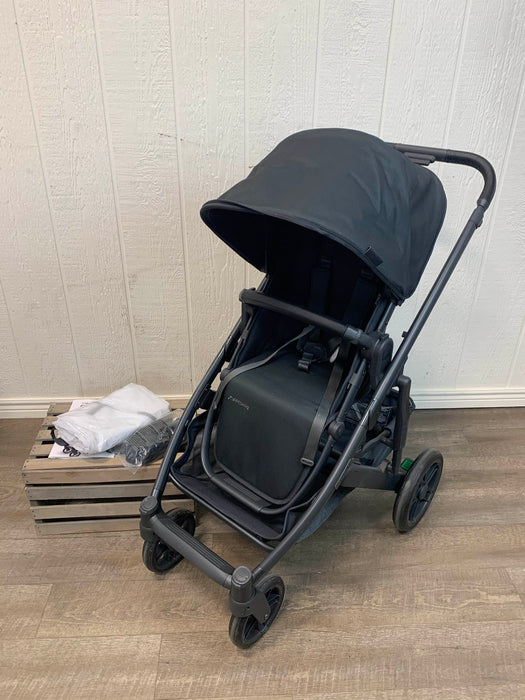 used UPPAbaby CRUZ V2 Stroller, 2019, Jake (Black) 