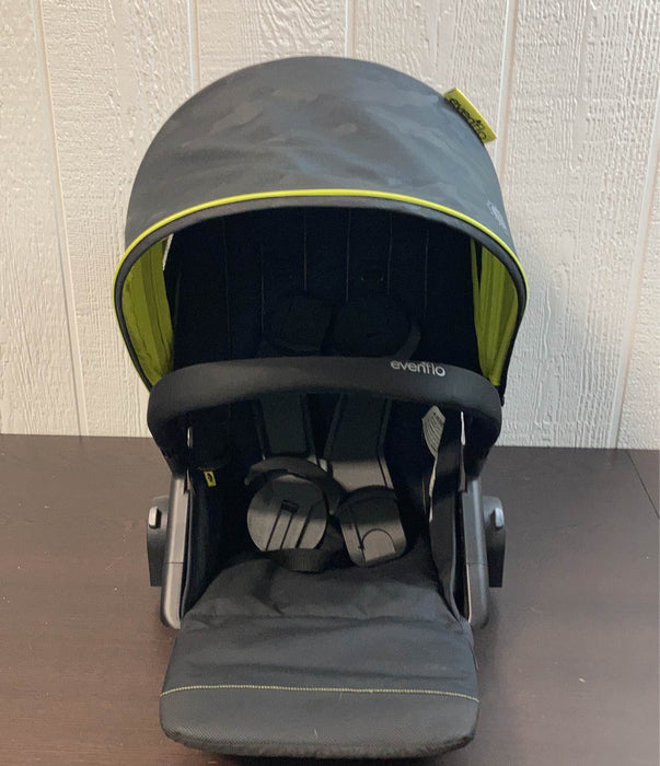 Evenflo Pivot Xplore Stroller Wagon Second Seat