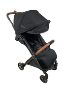 used Silver Cross Jet Compact Stroller, Black, 2022