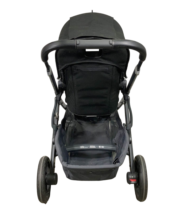 UPPAbaby VISTA Stroller, Jake (Black), 2019