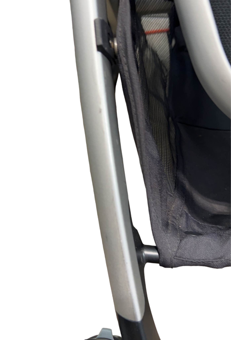 used UPPAbaby VISTA Stroller, Jordan (Grey Melange), 2018