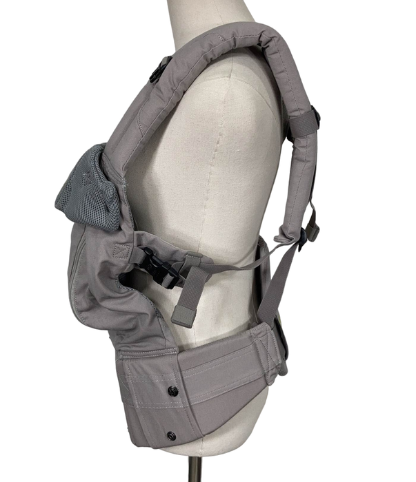 secondhand Lillebaby Complete All Seasons Baby Carrier, Stone