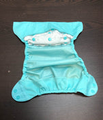 secondhand Diapering