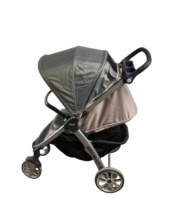 used Chicco Bravo Stroller, 2017