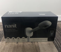 secondhand Nanit Complete Baby Monitoring System