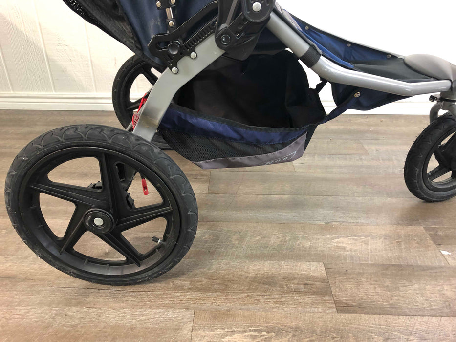 BOB Revolution Duallie Stroller, 2013