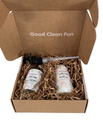 used Tubby Todd The Wash And Lotion Gift Set