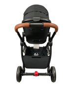 used Mompush Ultimate 2 Baby Stroller, 2022, Black with Black Frame