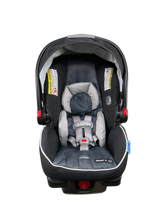 secondhand Carseat