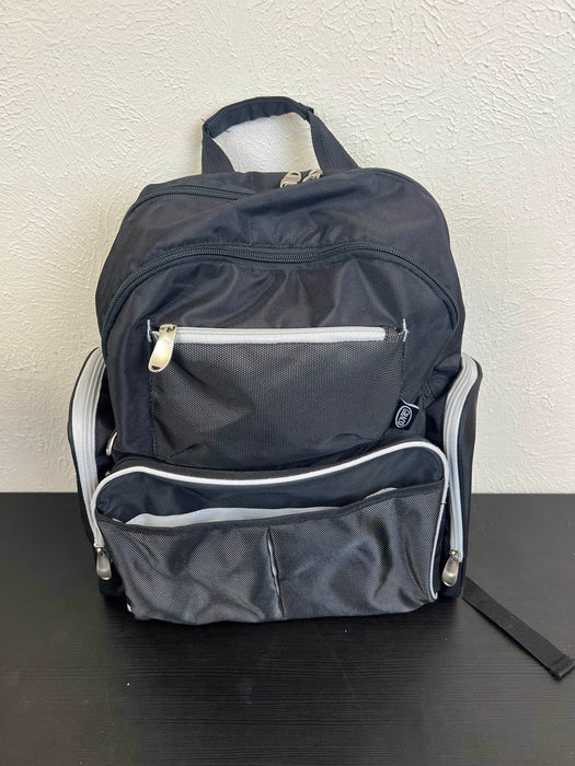 used Graco Gotham Smart Organizer Diaper Bag