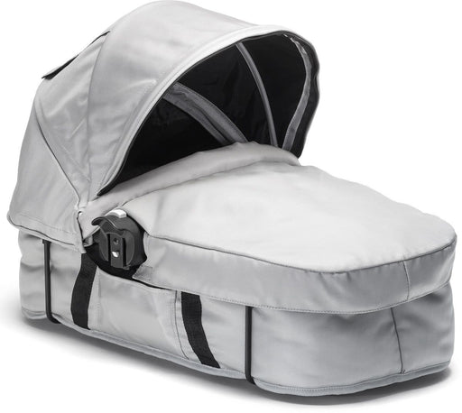 used Baby Jogger City Select Bassinet Kit, 2014, Silver