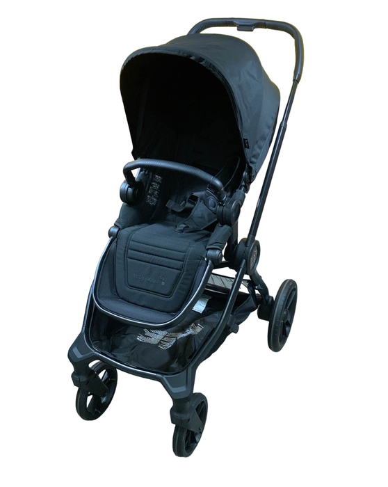 used Baby Jogger City Sights Travel System