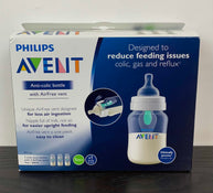 used Philips Avent Anti-Colic Baby Bottles