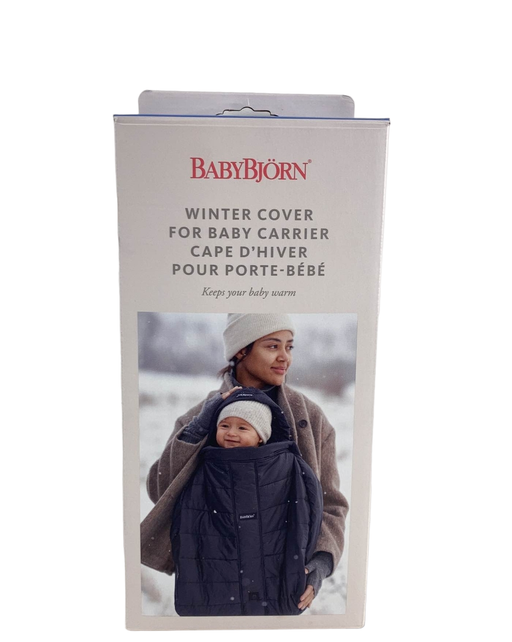 used BabyBjorn Cover for Baby Carrier