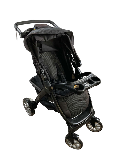 used Chicco Bravo LE Travel System, 2017