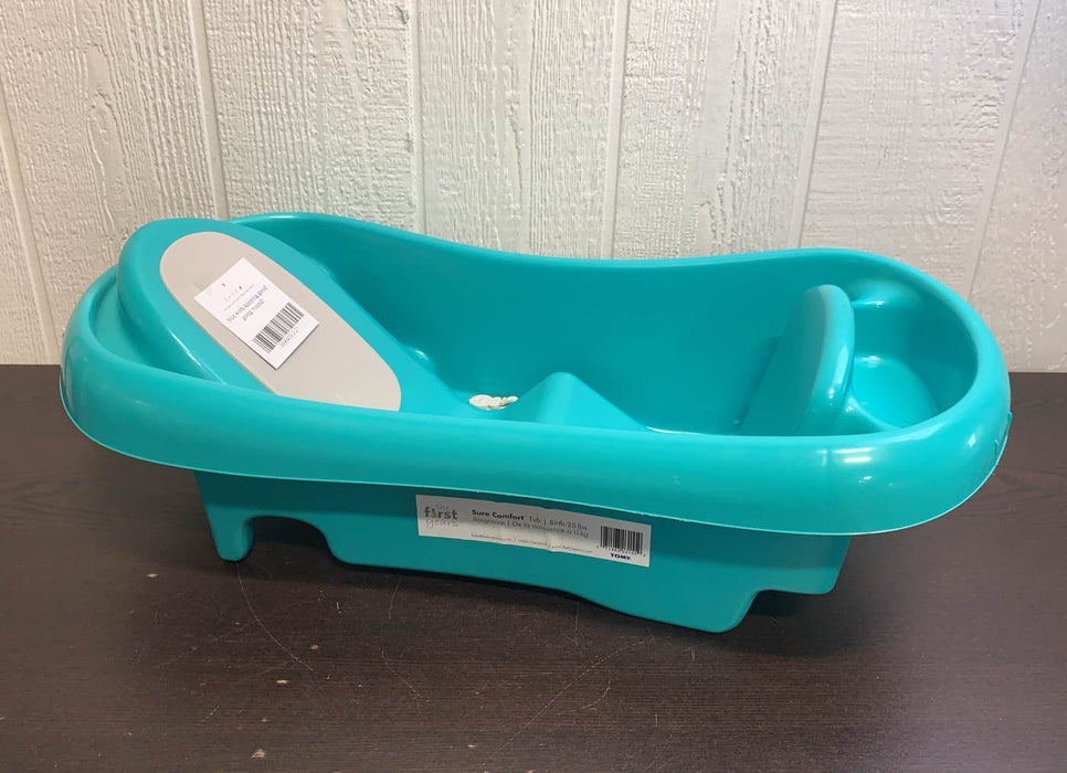 used The First Years Sure Comfort Newborn To Toddler Tub