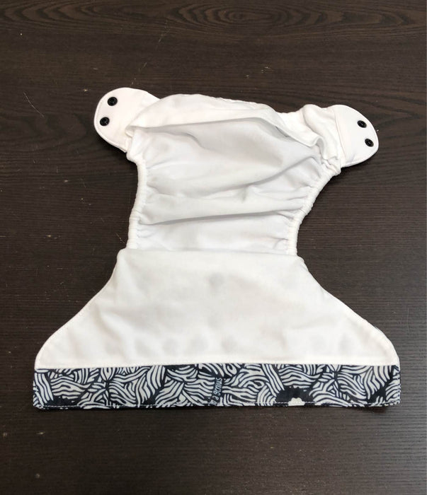 secondhand Diapering