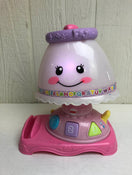 used Fisher Price Laugh & Learn My Pretty Learning Lamp