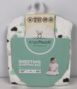 used ErgoPouch Sheeting Sleeping Bag