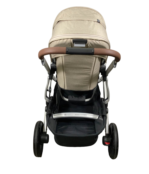 UPPAbaby VISTA V2 Stroller, 2022, Declan (Oat Melange)