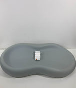 secondhand Keekaroo Peanut Changing Pad, Grey