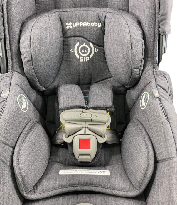 secondhand Carseat