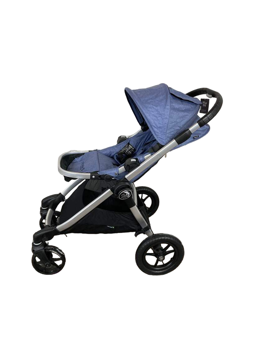 secondhand Baby Jogger City Select Single Stroller, Moonlight, 2018